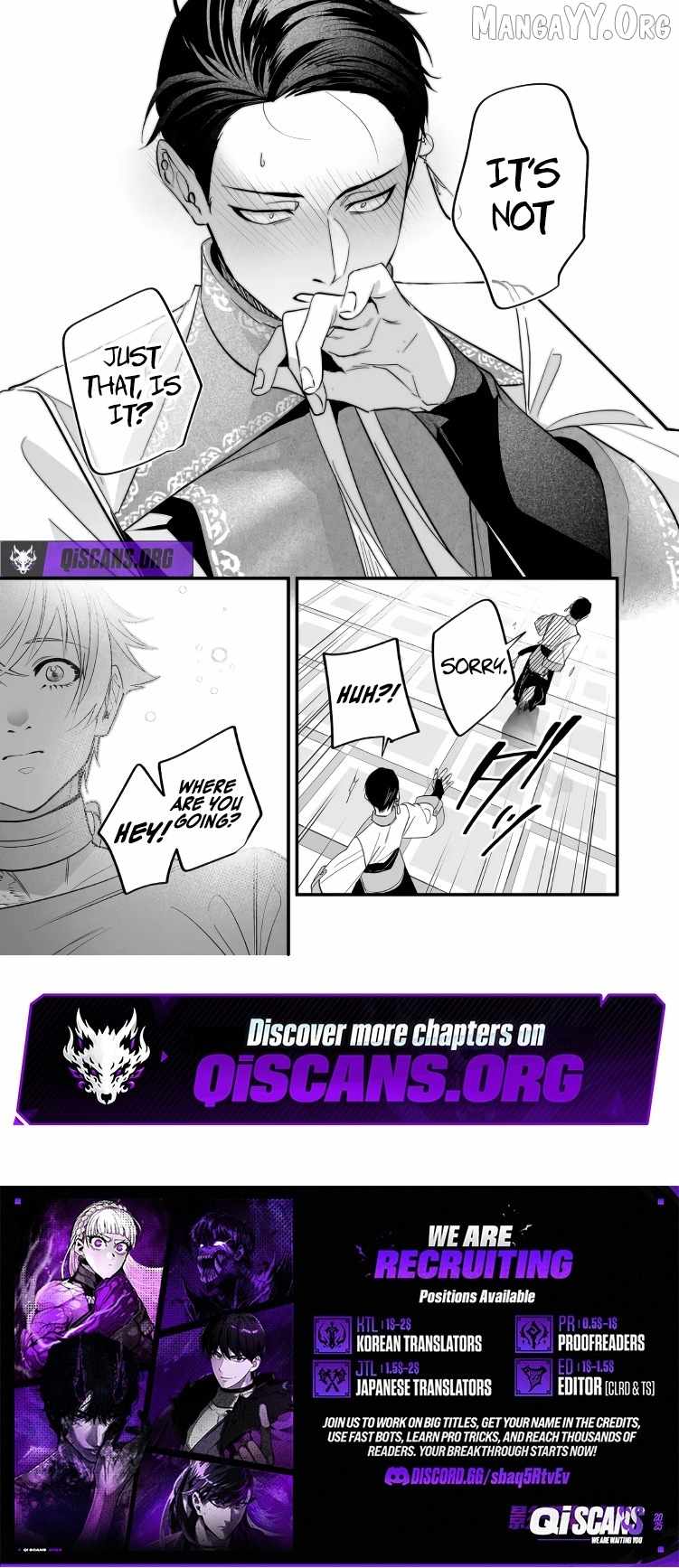 Hero's Party Want to Experience LOVE Chapter 43 page 15