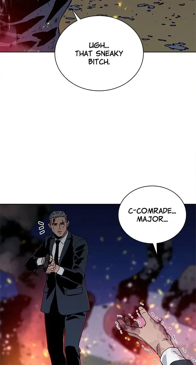 Code Name: TARANTULA Chapter 45 page 30