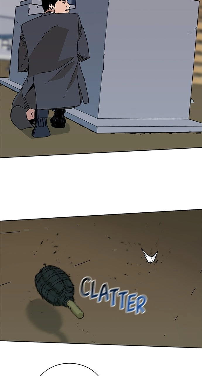Code Name: TARANTULA Chapter 45 page 6