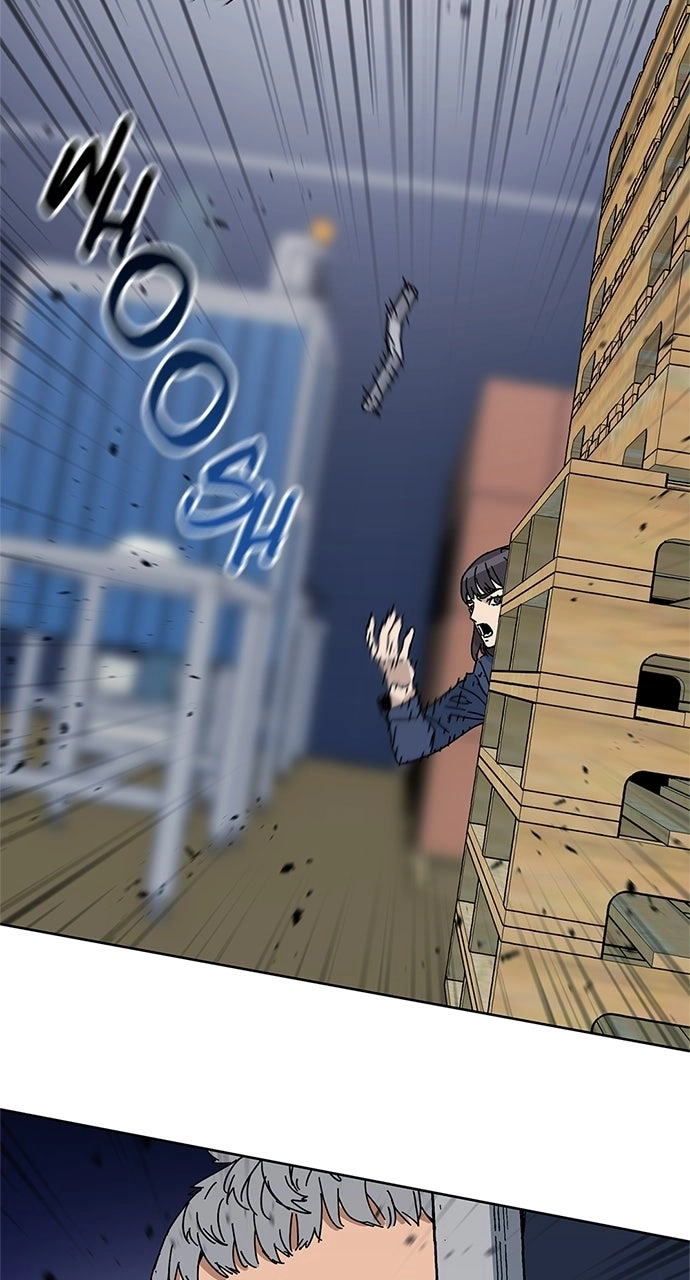 Code Name: TARANTULA Chapter 45 page 2