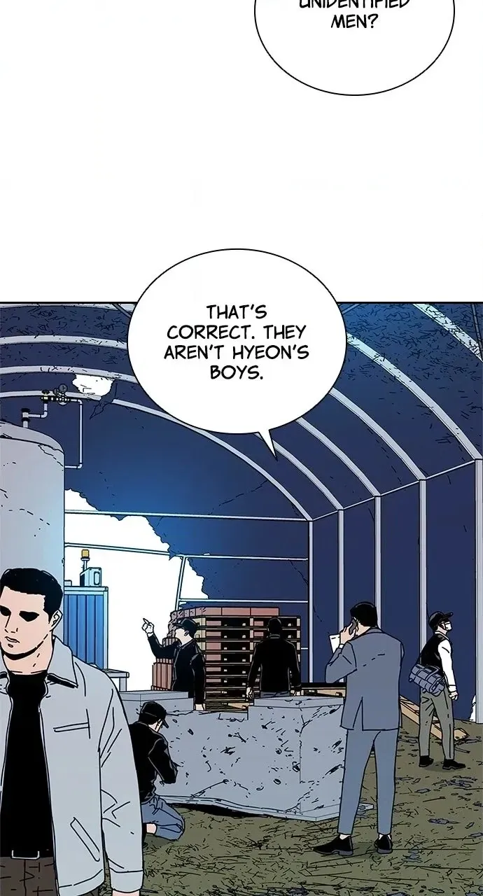 Code Name: TARANTULA Chapter 45 page 50