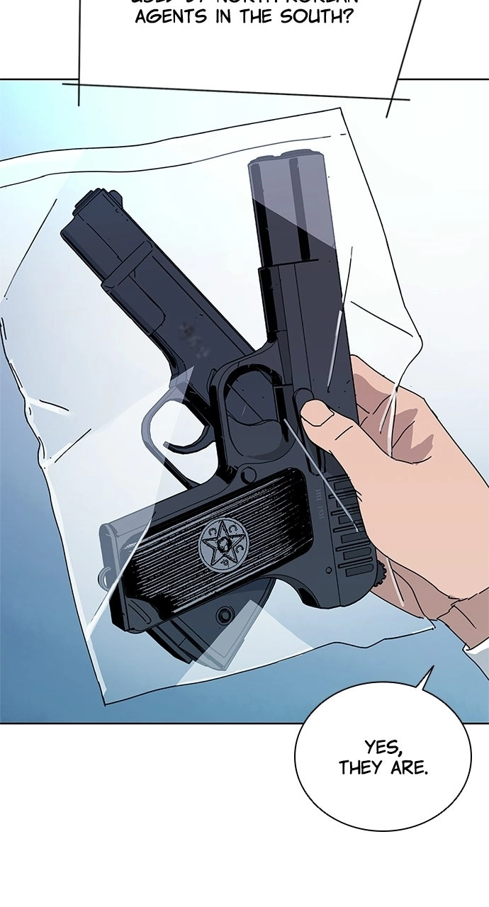 Code Name: TARANTULA Chapter 45 page 52