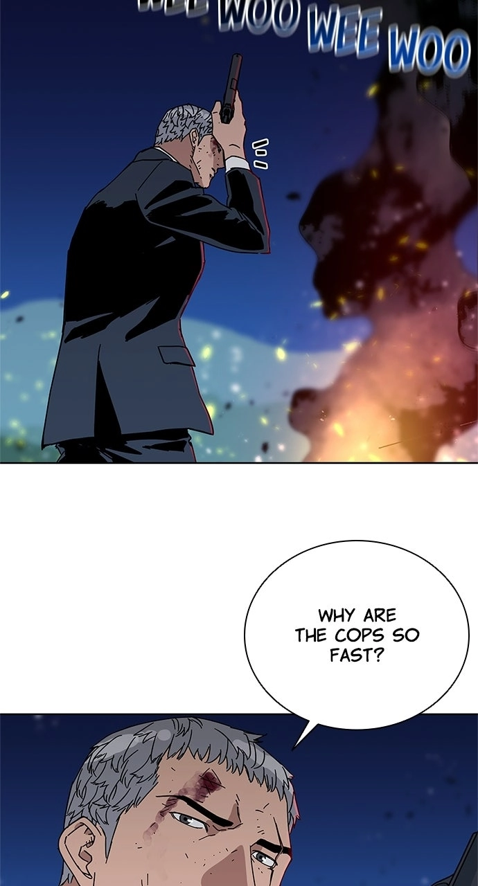 Code Name: TARANTULA Chapter 45 page 27