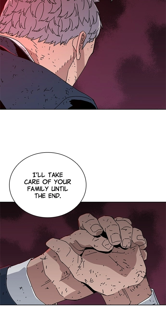 Code Name: TARANTULA Chapter 45 page 35