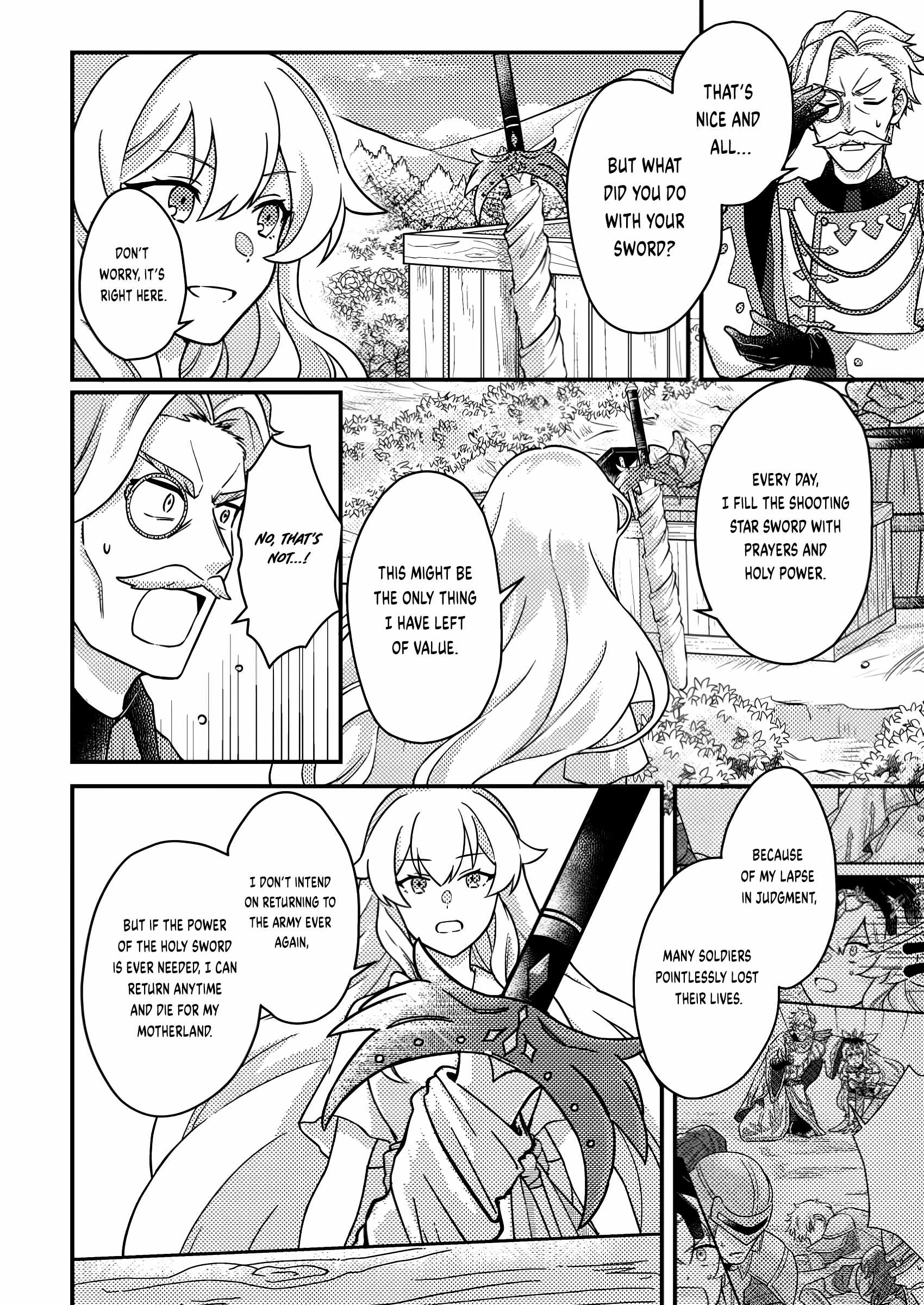 Revolution in production with the blessings of the gods - While living a leisurely, slow life in a corner of another world, somehow a diverse group of people gathered to form the strongest nation... Chapter 17.1 page 5