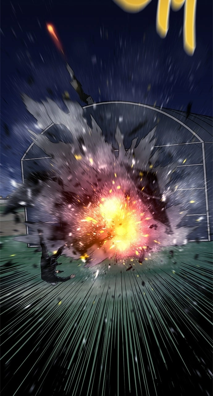 Code Name: TARANTULA Chapter 45 page 8