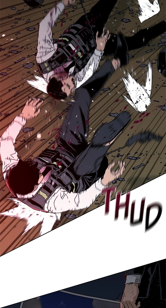 Code Name: TARANTULA Chapter 45 page 42