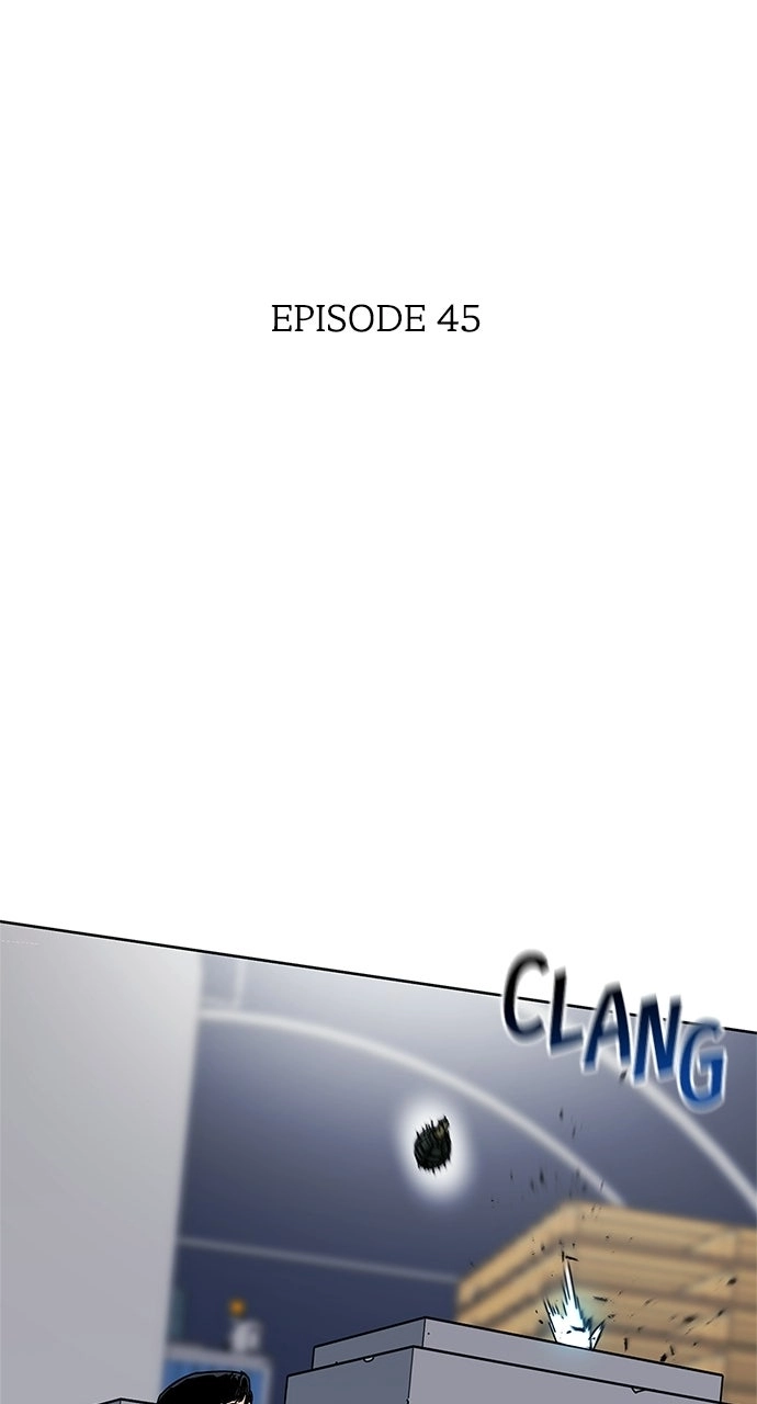 Code Name: TARANTULA Chapter 45 page 5