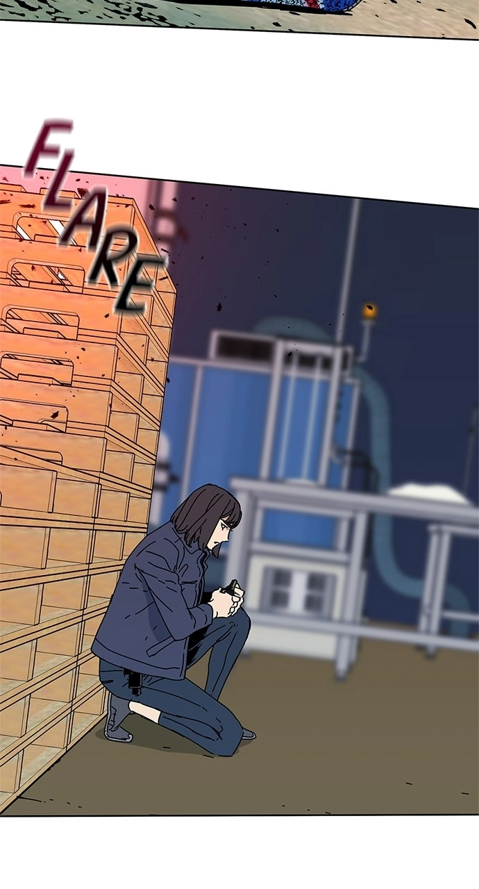 Code Name: TARANTULA Chapter 45 page 13