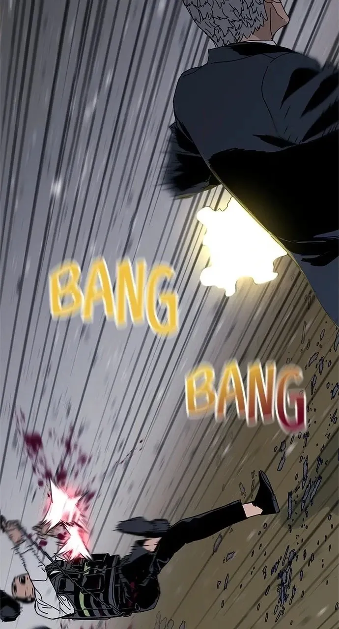 Code Name: TARANTULA Chapter 45 page 40