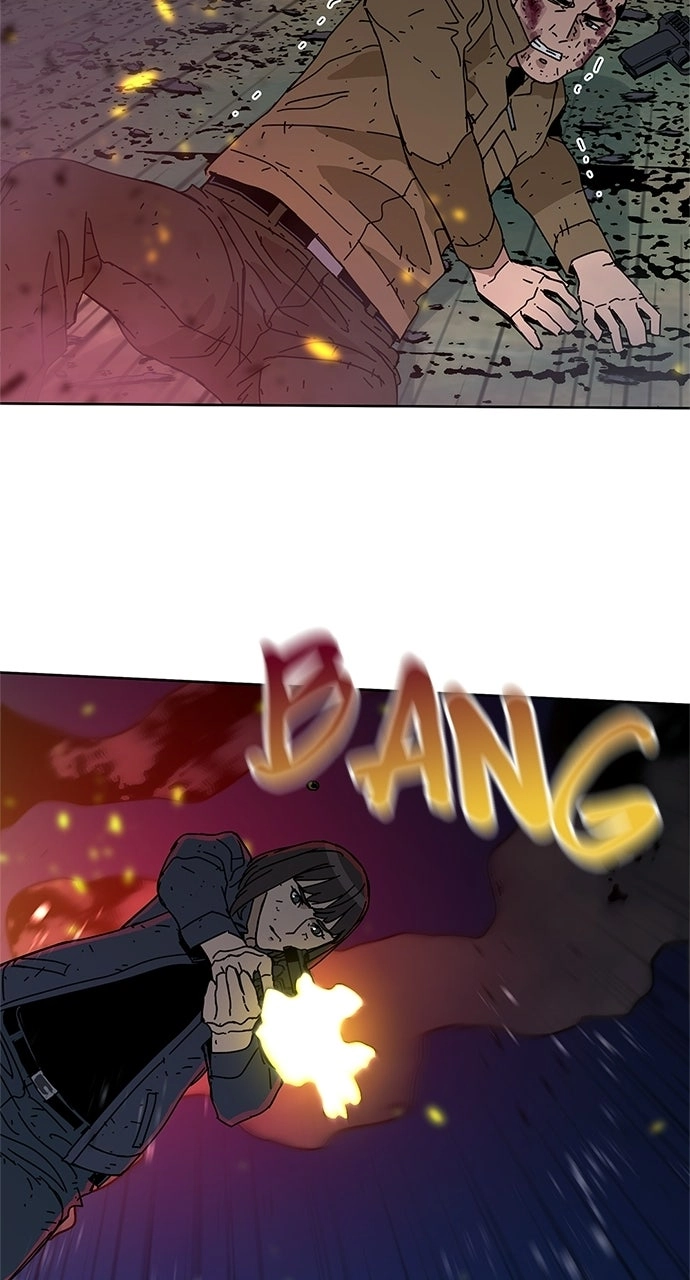 Code Name: TARANTULA Chapter 45 page 24