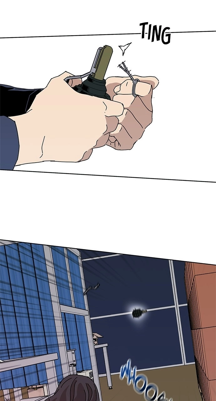 Code Name: TARANTULA Chapter 45 page 14