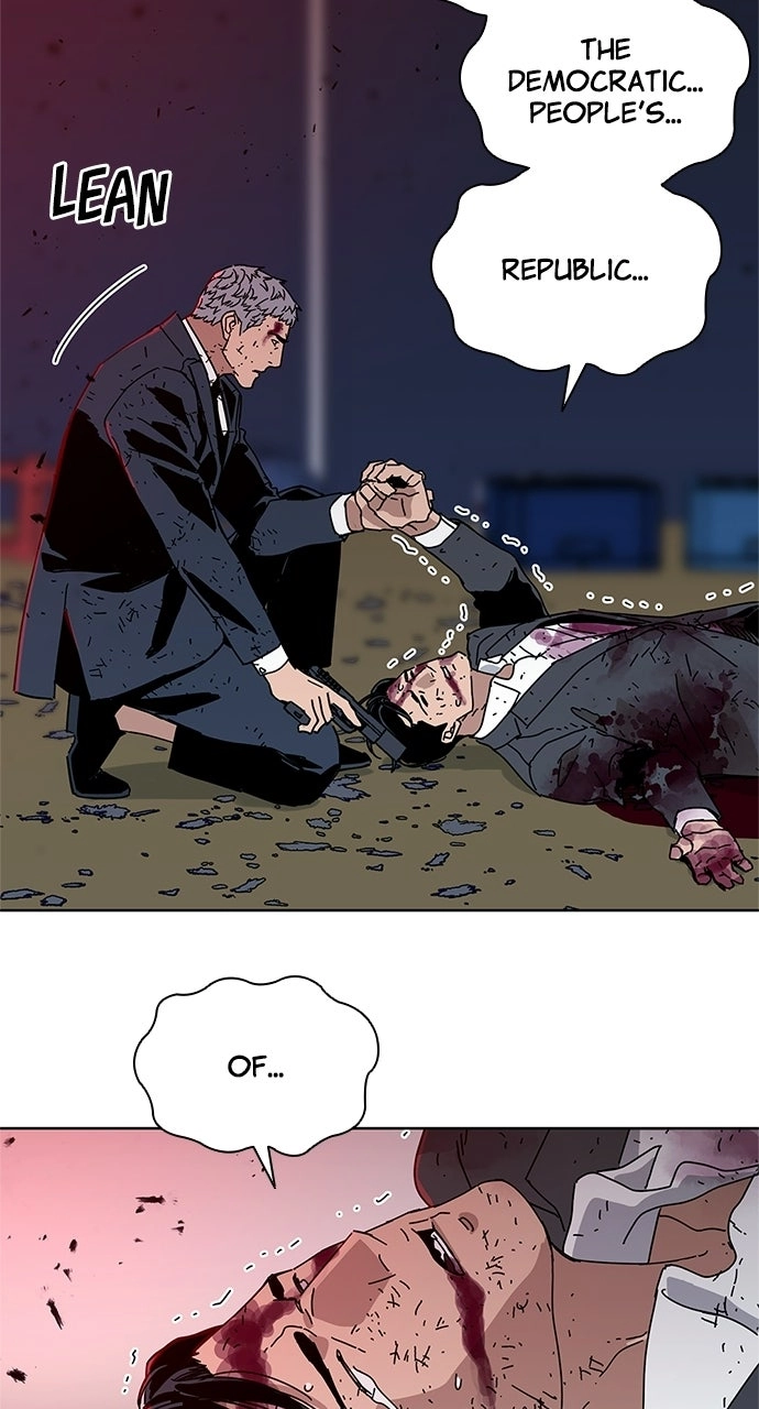 Code Name: TARANTULA Chapter 45 page 33