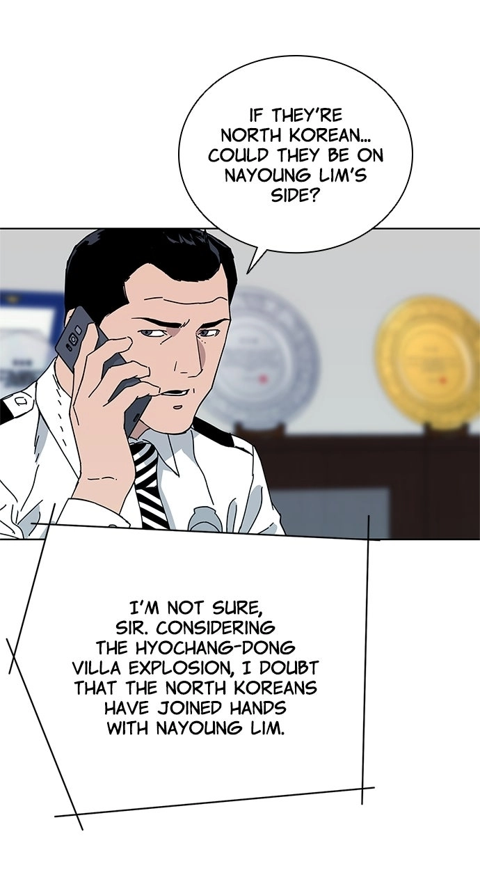 Code Name: TARANTULA Chapter 45 page 53