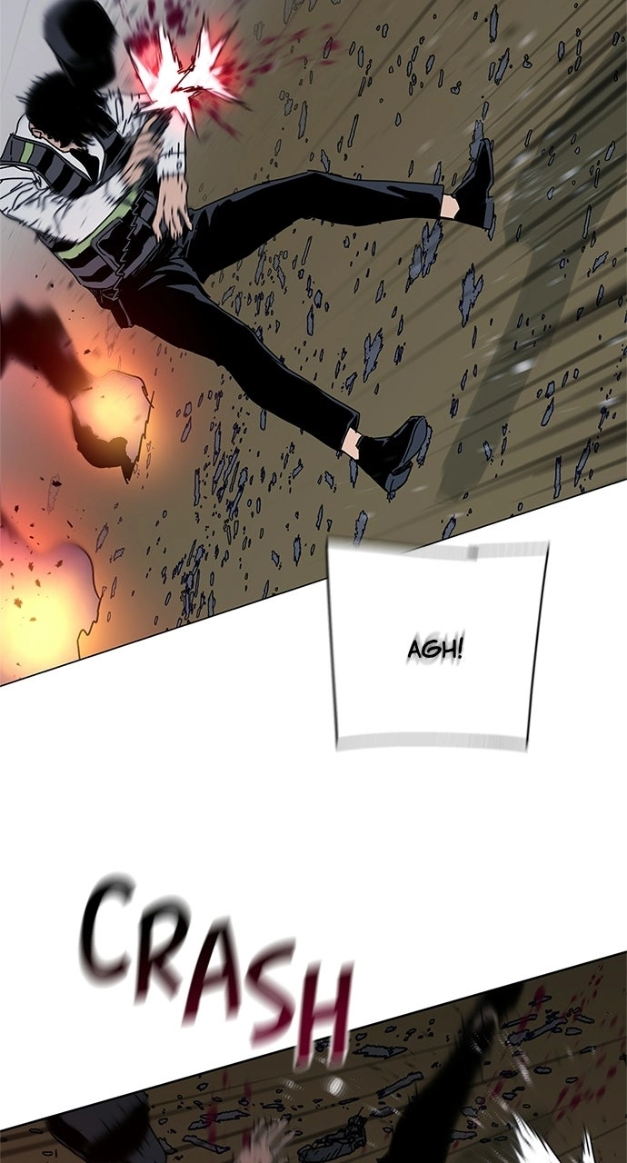Code Name: TARANTULA Chapter 45 page 41