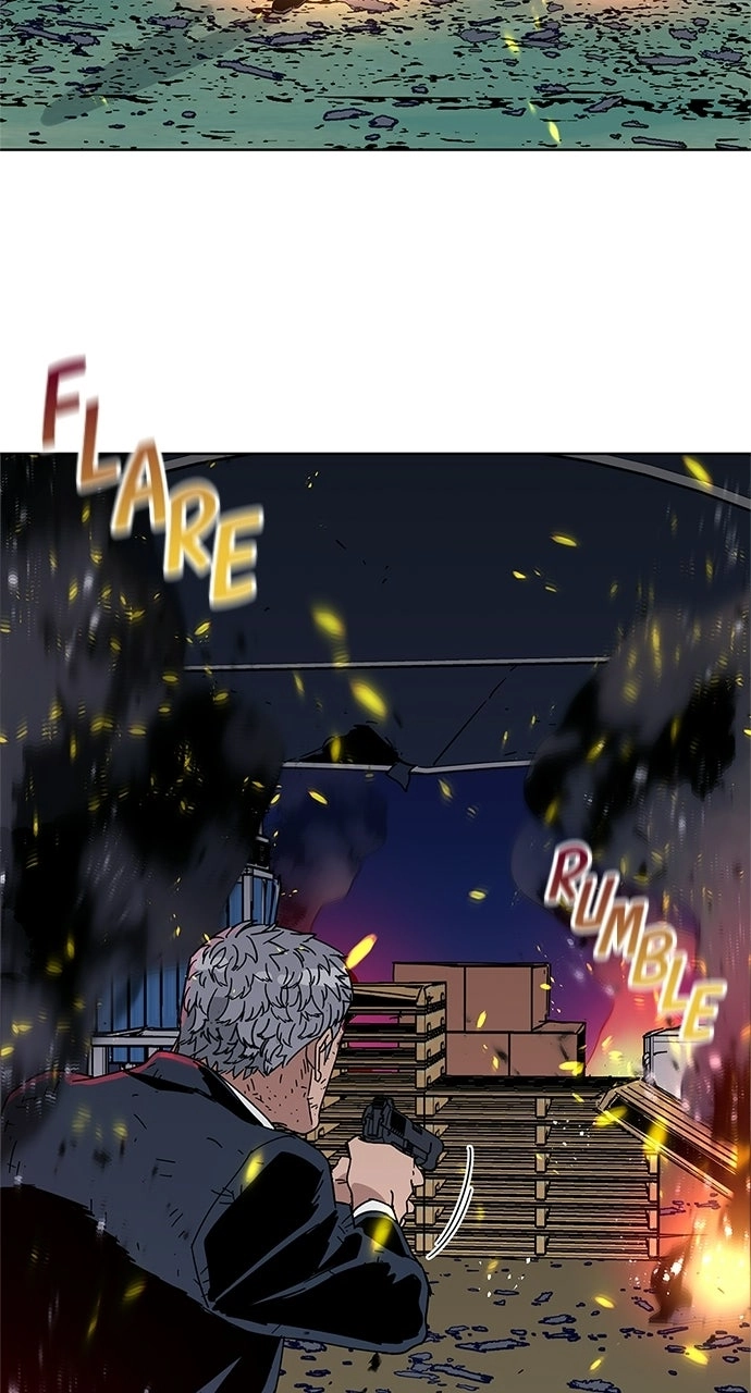Code Name: TARANTULA Chapter 45 page 29
