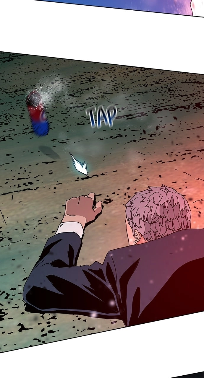 Code Name: TARANTULA Chapter 45 page 11