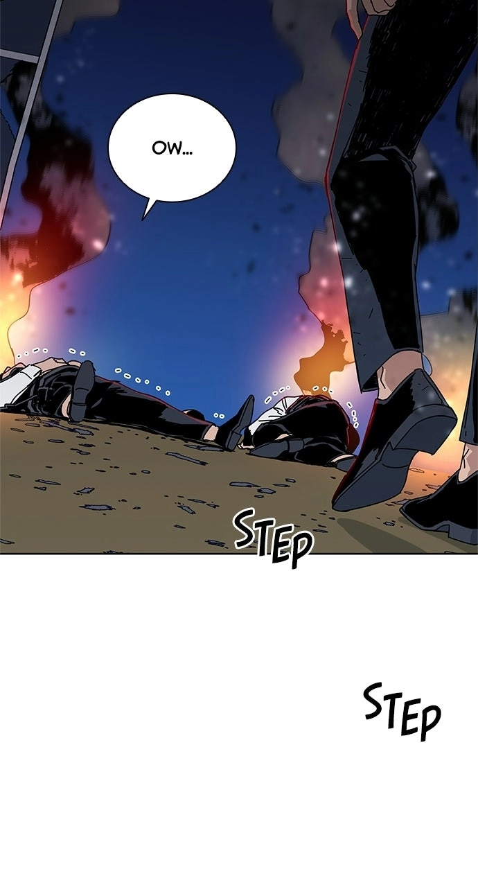 Code Name: TARANTULA Chapter 45 page 43