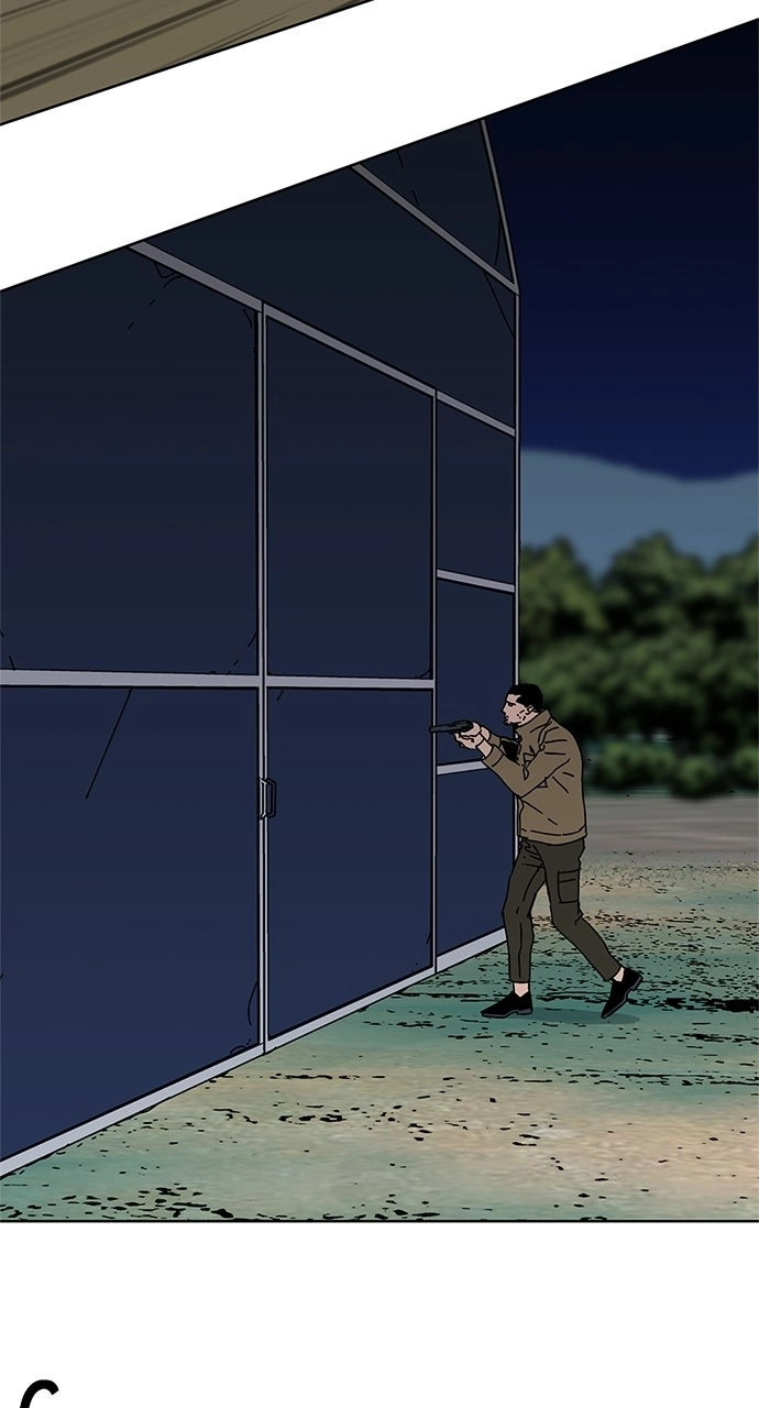 Code Name: TARANTULA Chapter 45 page 16