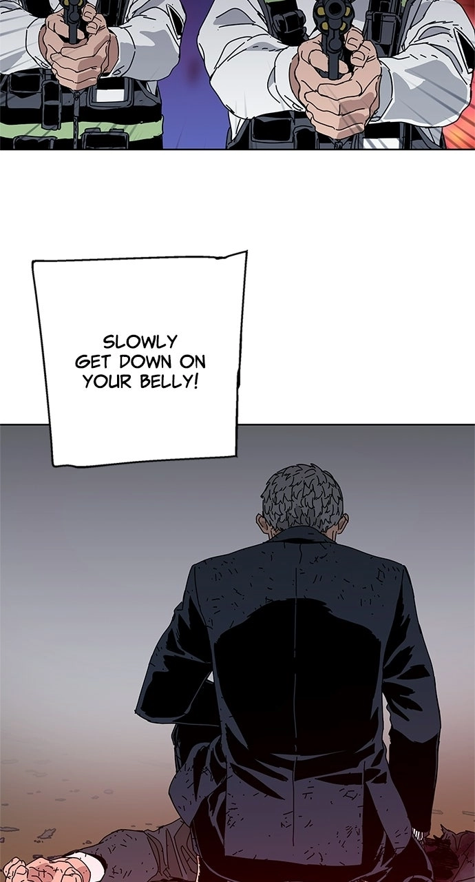 Code Name: TARANTULA Chapter 45 page 38