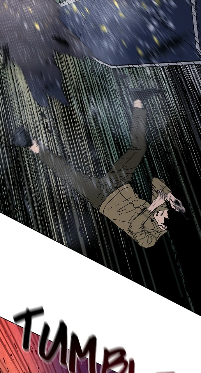 Code Name: TARANTULA Chapter 45 page 19