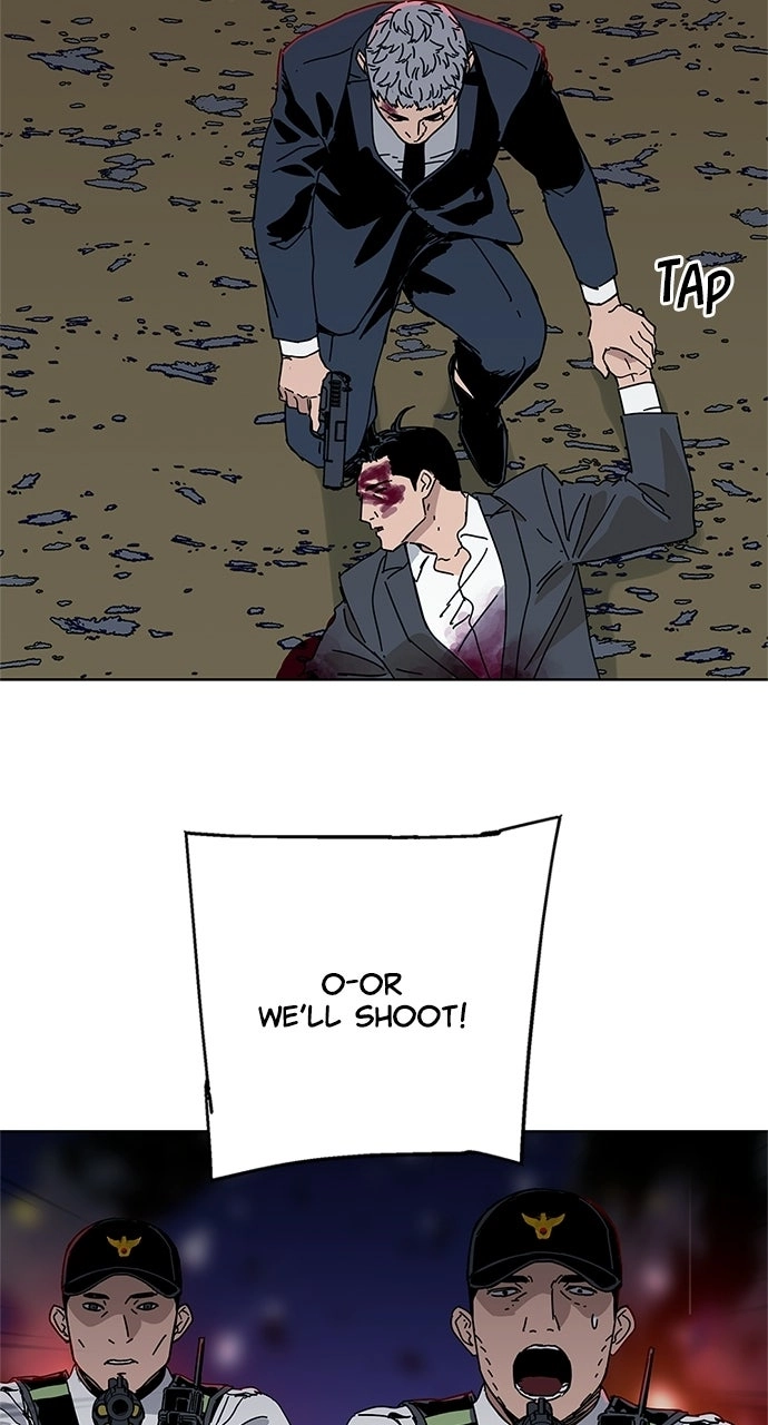 Code Name: TARANTULA Chapter 45 page 37