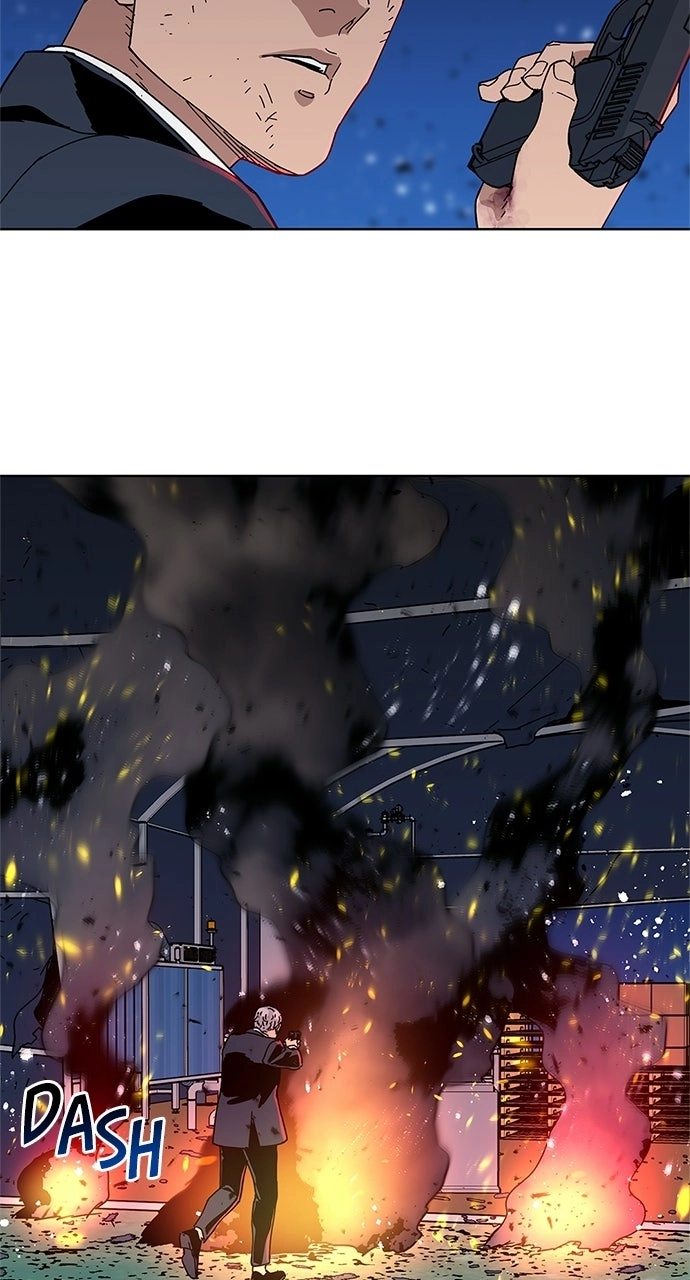 Code Name: TARANTULA Chapter 45 page 28