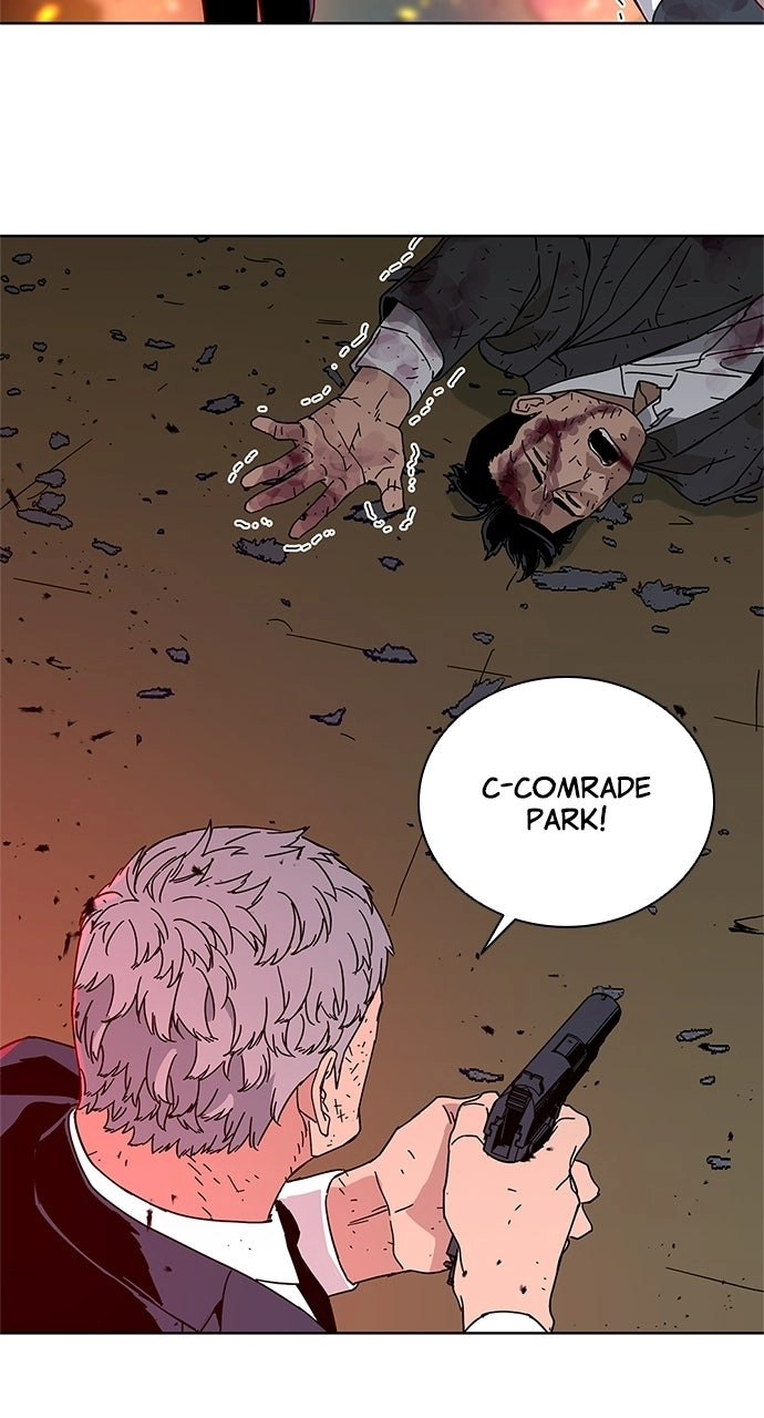 Code Name: TARANTULA Chapter 45 page 31