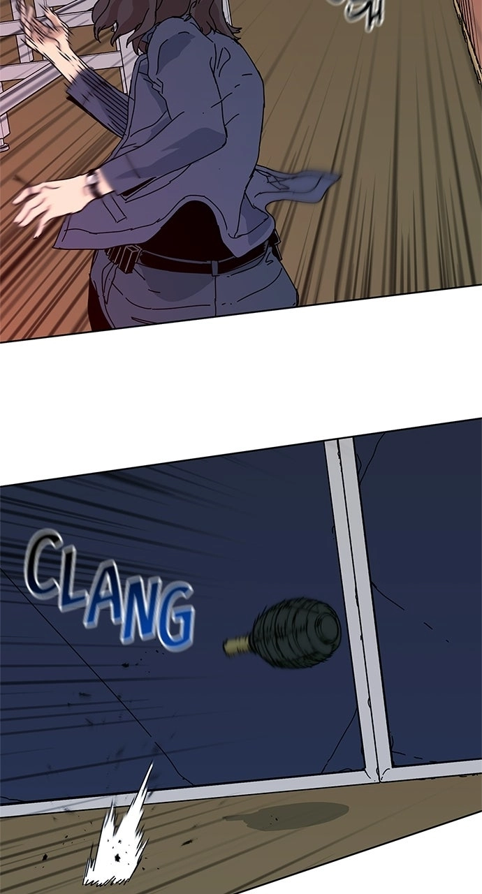 Code Name: TARANTULA Chapter 45 page 15