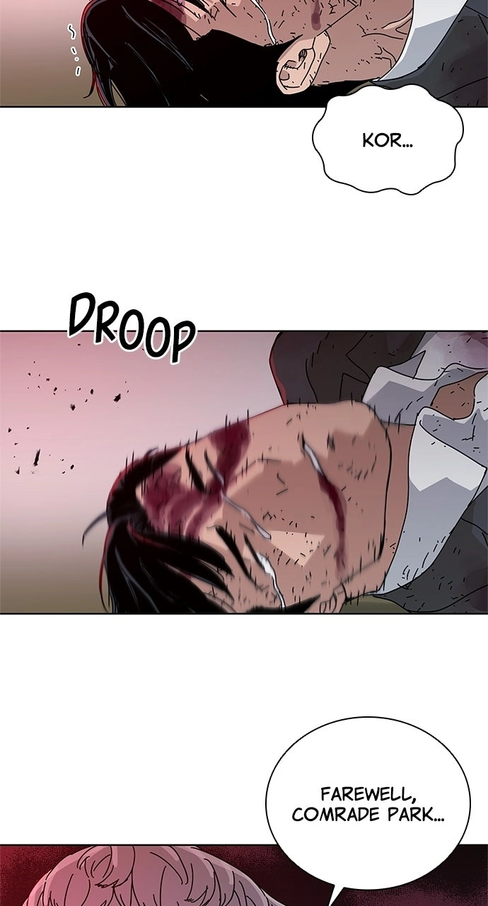 Code Name: TARANTULA Chapter 45 page 34