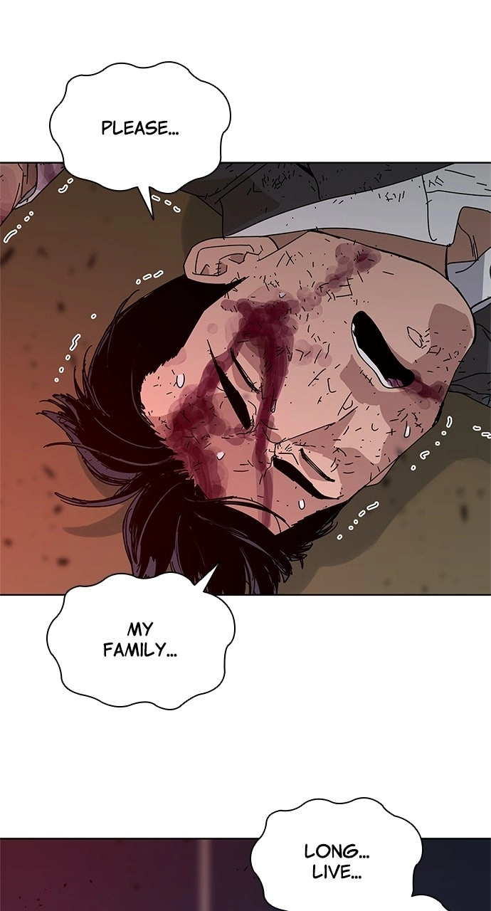 Code Name: TARANTULA Chapter 45 page 32
