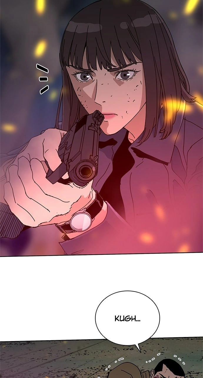 Code Name: TARANTULA Chapter 45 page 23