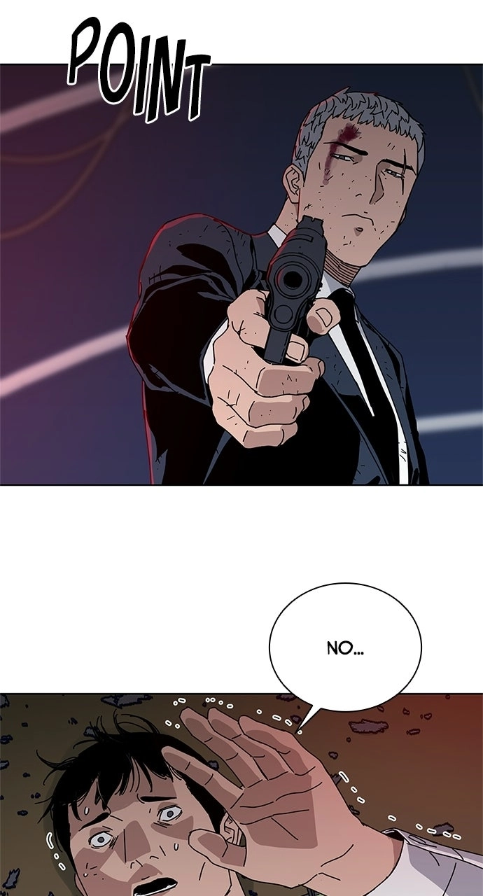 Code Name: TARANTULA Chapter 45 page 44