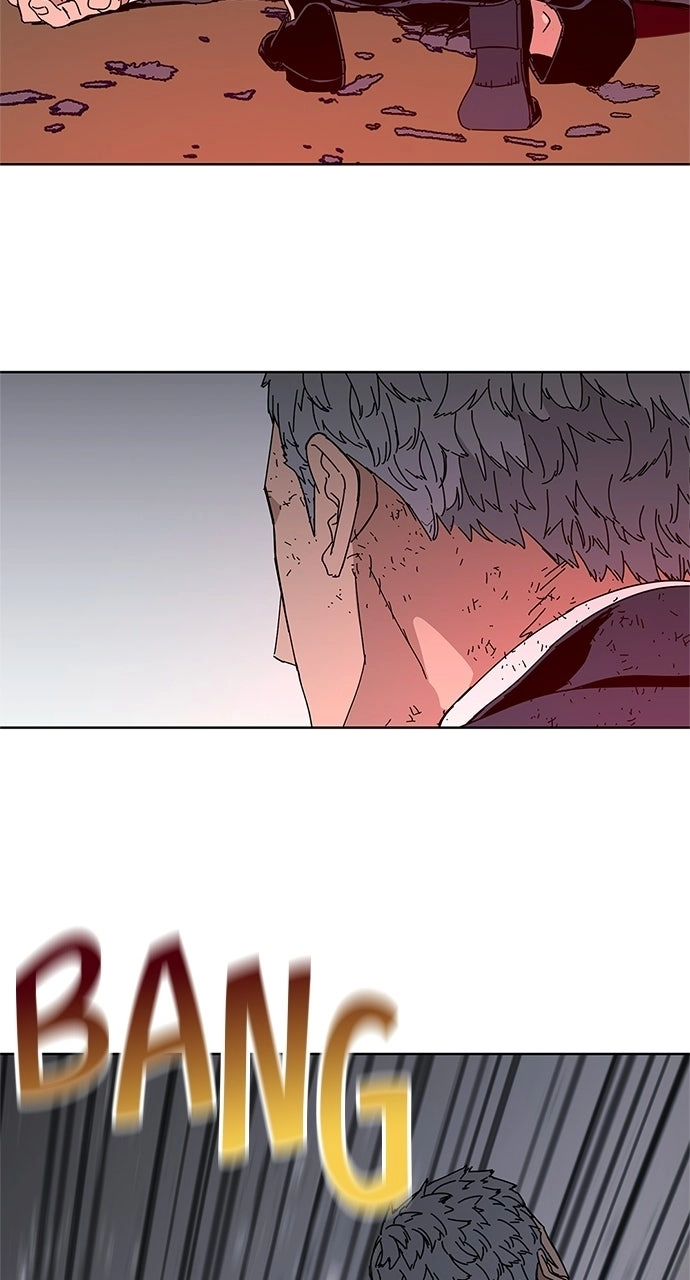 Code Name: TARANTULA Chapter 45 page 39