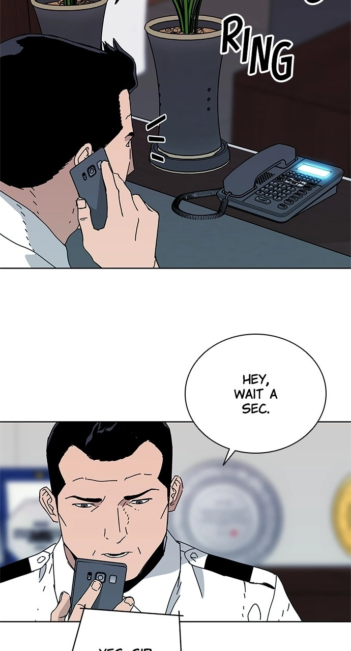 Code Name: TARANTULA Chapter 45 page 57