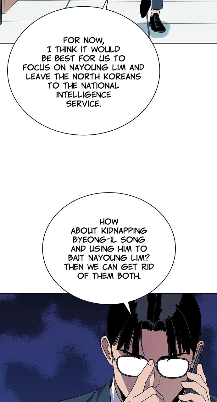 Code Name: TARANTULA Chapter 45 page 63