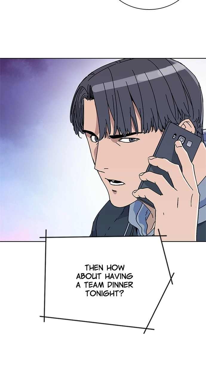 Code Name: TARANTULA Chapter 45 page 76