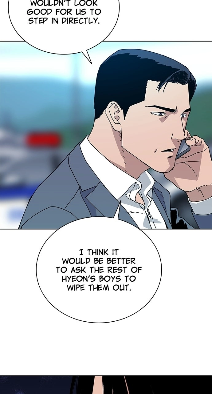 Code Name: TARANTULA Chapter 45 page 67