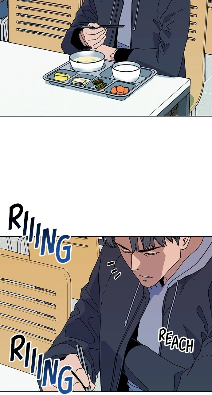 Code Name: TARANTULA Chapter 45 page 73