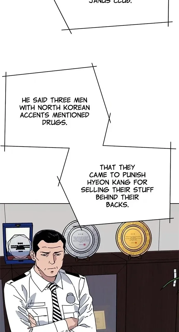 Code Name: TARANTULA Chapter 45 page 60