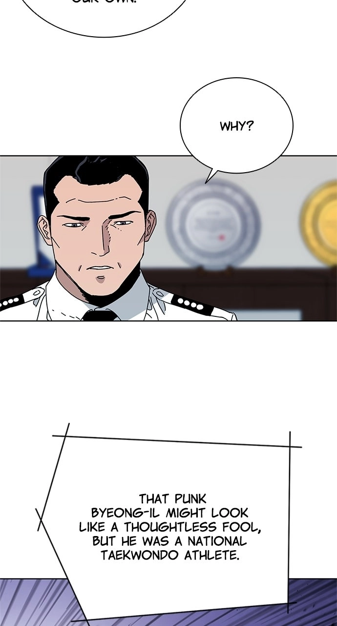 Code Name: TARANTULA Chapter 45 page 65