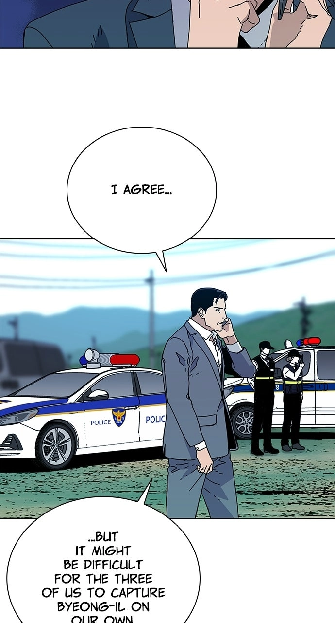 Code Name: TARANTULA Chapter 45 page 64