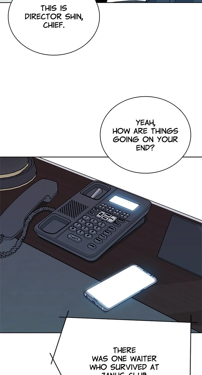 Code Name: TARANTULA Chapter 45 page 59
