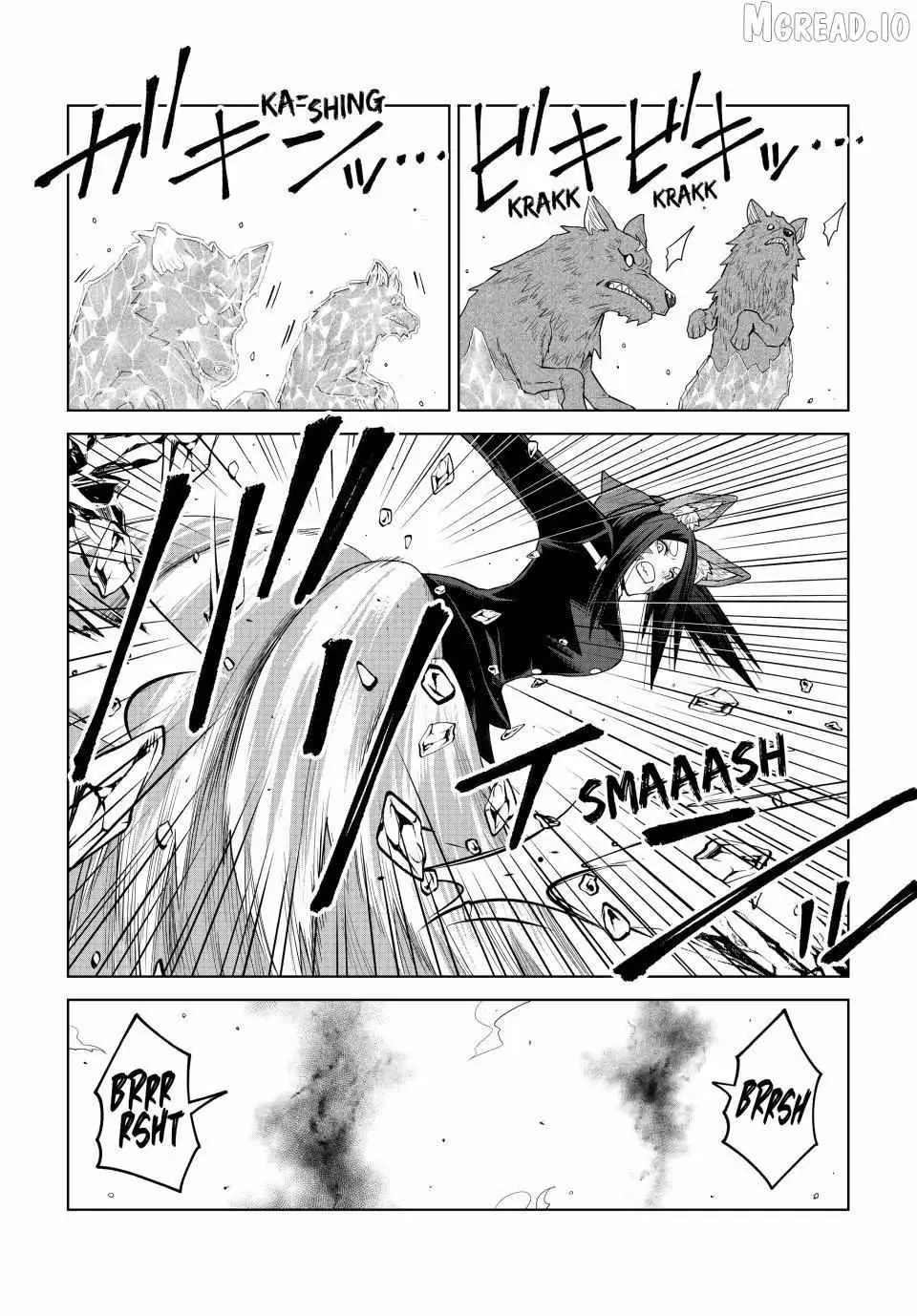 Tensei Shitara Slime Datta Ken: Clayman Revenge Chapter 47 page 4