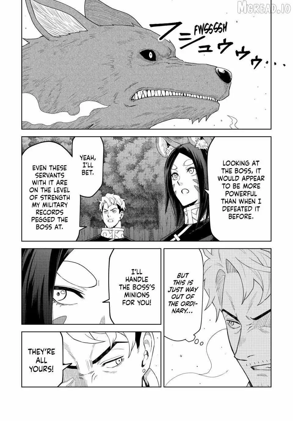 Tensei Shitara Slime Datta Ken: Clayman Revenge Chapter 47 page 6