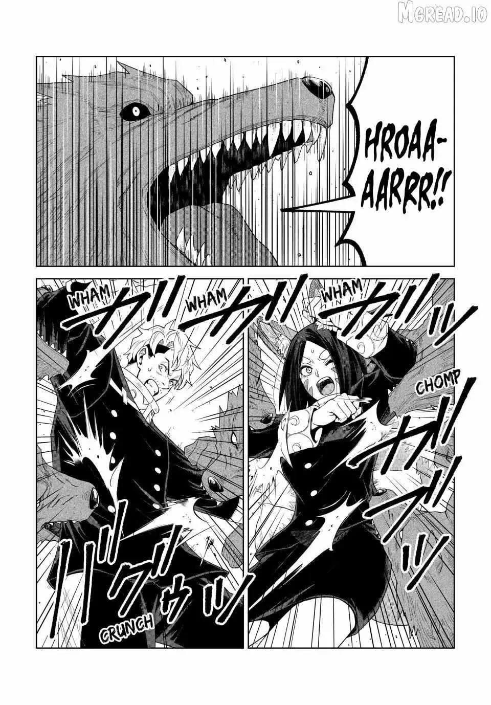 Tensei Shitara Slime Datta Ken: Clayman Revenge Chapter 47 page 19