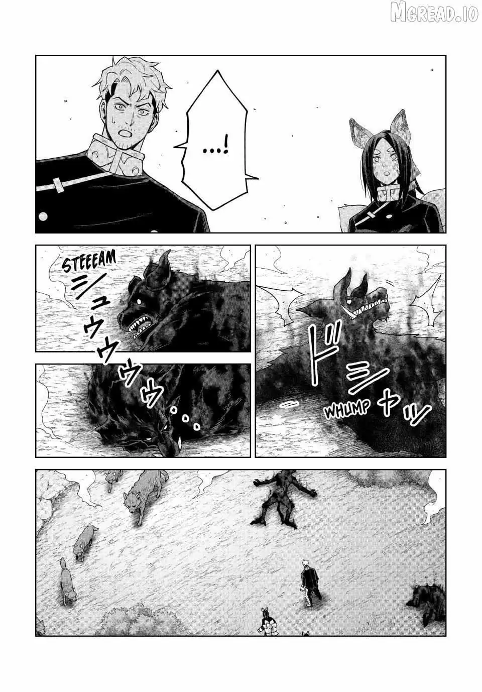 Tensei Shitara Slime Datta Ken: Clayman Revenge Chapter 47 page 17