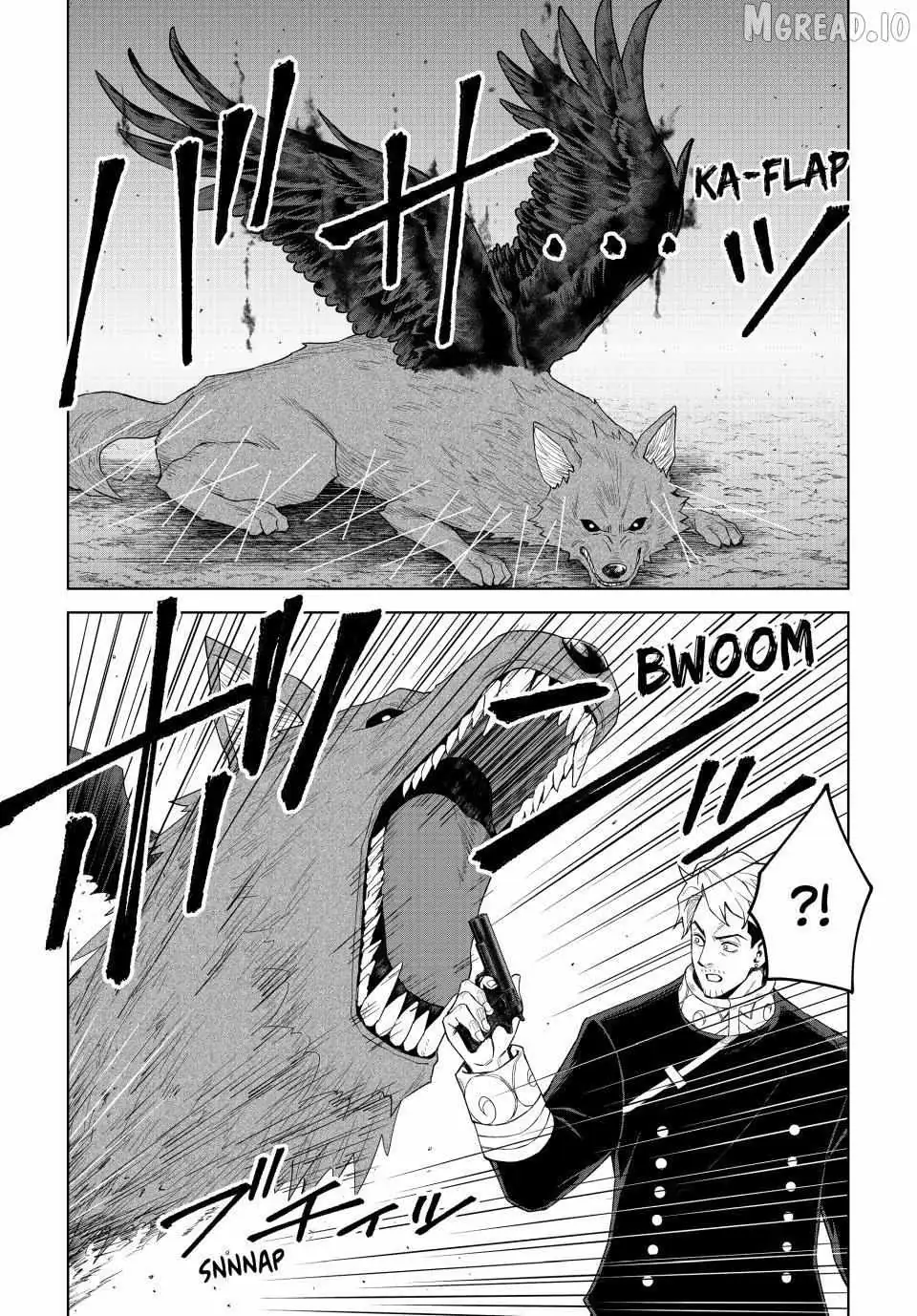 Tensei Shitara Slime Datta Ken: Clayman Revenge Chapter 47 page 24