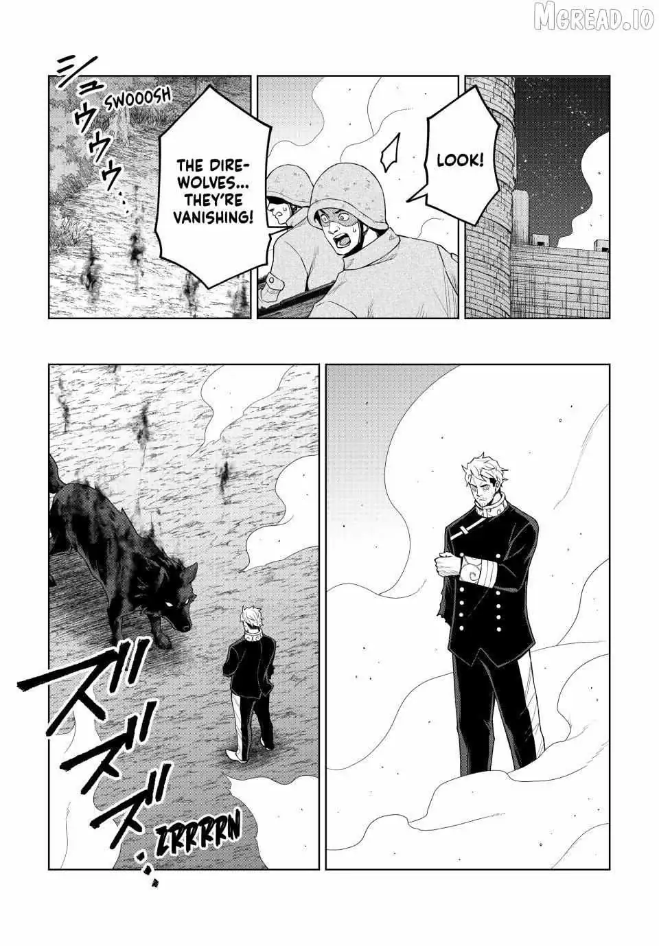 Tensei Shitara Slime Datta Ken: Clayman Revenge Chapter 47 page 28