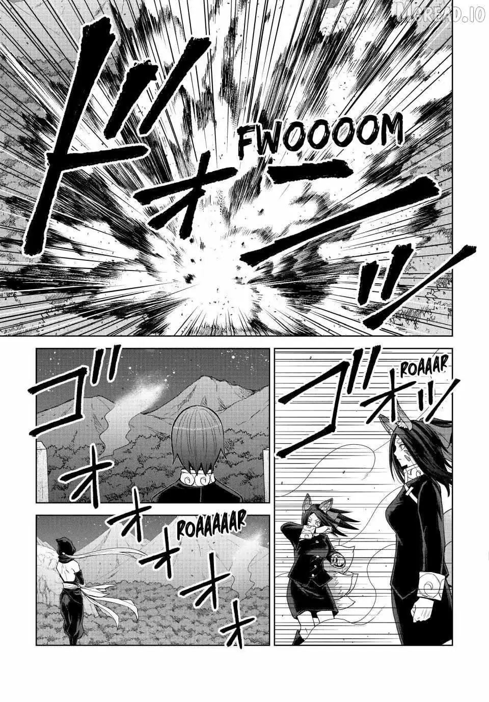 Tensei Shitara Slime Datta Ken: Clayman Revenge Chapter 47 page 27